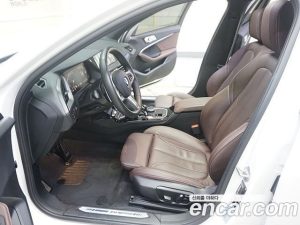BMW 1-Series 118d M Sport 2021 года из Южной Кореи