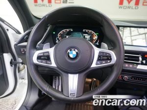 BMW 1-Series 118d M Sport 2021 года из Южной Кореи