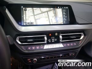 BMW 1-Series 118d M Sport 2021 года из Южной Кореи