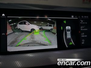 BMW 1-Series 118d M Sport 2021 года из Южной Кореи