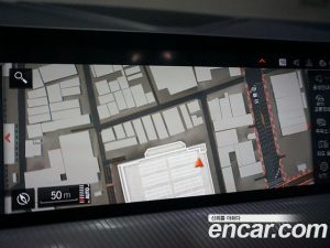 BMW 1-Series 118d M Sport 2021 года из Южной Кореи