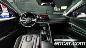 Hyundai AVANTE 1.6 2021 года из Южной Кореи