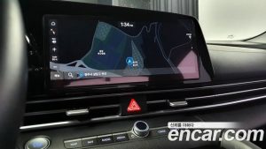 Hyundai AVANTE 1.6 2021 года из Южной Кореи