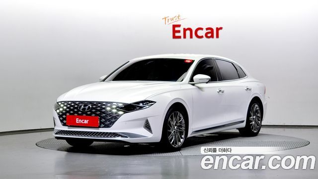 Hyundai Grandeur 3.3 2020 года из Кореи