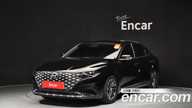 Hyundai Grandeur 2.5 2020 года из Кореи