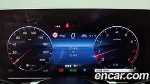 Mercedes-Benz S-Class S580L 4MATIC 2021 года из Южной Кореи