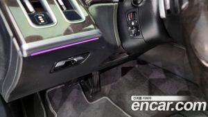 Mercedes-Benz S-Class S580L 4MATIC 2021 года из Южной Кореи