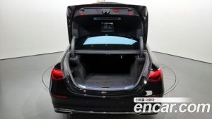 Mercedes-Benz S-Class S580L 4MATIC 2021 года из Южной Кореи