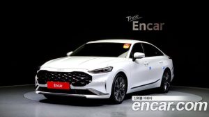 Kia K8 2.5 Бензин 2WD 2022 года из Южной Кореи