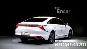 Kia K8 2.5 Бензин 2WD 2022 года из Южной Кореи