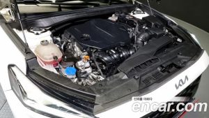 Kia K8 2.5 Бензин 2WD 2022 года из Южной Кореи