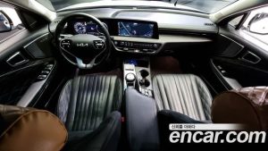 Kia K8 2.5 Бензин 2WD 2022 года из Южной Кореи