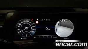 Kia K8 2.5 Бензин 2WD 2022 года из Южной Кореи