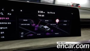 Kia K8 2.5 Бензин 2WD 2022 года из Южной Кореи