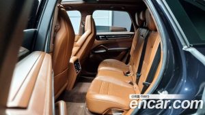 Porsche Cayenne 4.0 Turbo 2021 года из Южной Кореи