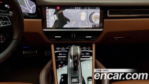 Porsche Cayenne 4.0 Turbo 2021 года из Южной Кореи