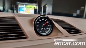 Porsche Cayenne 4.0 Turbo 2021 года из Южной Кореи