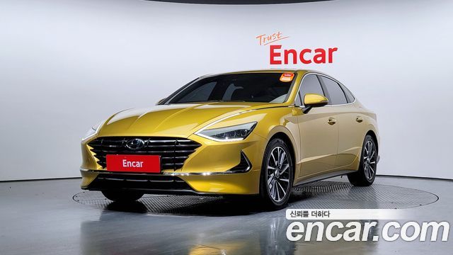 Hyundai Sonata 2.0 2020 года из Кореи