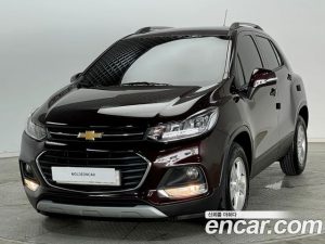ChevroletGMDaewoo Trax 1.4 LT 2020 года из Южной Кореи