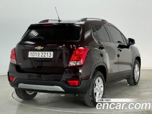 ChevroletGMDaewoo Trax 1.4 LT 2020 года из Южной Кореи