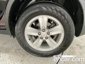 ChevroletGMDaewoo Trax 1.4 LT 2020 года из Южной Кореи
