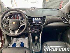 ChevroletGMDaewoo Trax 1.4 LT 2020 года из Южной Кореи