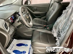 ChevroletGMDaewoo Trax 1.4 LT 2020 года из Южной Кореи