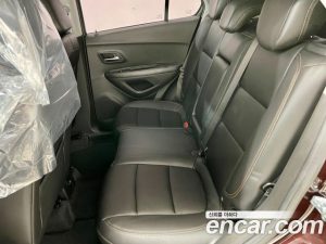 ChevroletGMDaewoo Trax 1.4 LT 2020 года из Южной Кореи