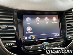 ChevroletGMDaewoo Trax 1.4 LT 2020 года из Южной Кореи