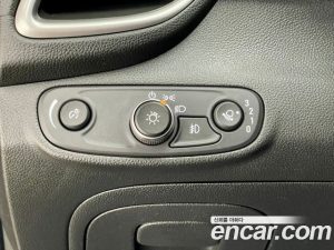 ChevroletGMDaewoo Trax 1.4 LT 2020 года из Южной Кореи