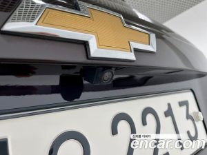 ChevroletGMDaewoo Trax 1.4 LT 2020 года из Южной Кореи