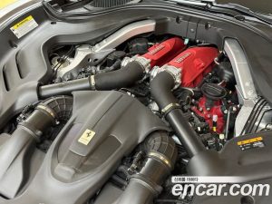 Ferrari Roma 3.9 2021 года из Южной Кореи