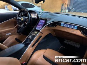 Ferrari Roma 3.9 2021 года из Южной Кореи