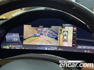 Ferrari Roma 3.9 2021 года из Южной Кореи