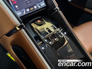 Ferrari Roma 3.9 2021 года из Южной Кореи