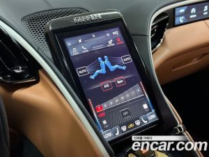 Ferrari Roma 3.9 2021 года из Южной Кореи