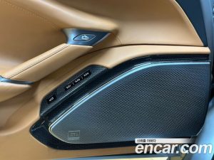 Ferrari Roma 3.9 2021 года из Южной Кореи