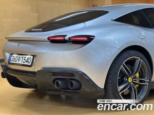 Ferrari Roma 3.9 2021 года из Южной Кореи