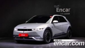 Hyundai Ioniq5 Long Range 2022 года из Южной Кореи