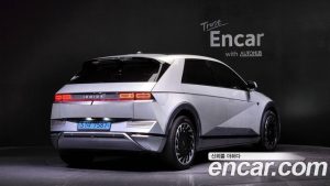 Hyundai Ioniq5 Long Range 2022 года из Южной Кореи