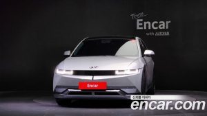 Hyundai Ioniq5 Long Range 2022 года из Южной Кореи