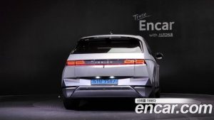 Hyundai Ioniq5 Long Range 2022 года из Южной Кореи