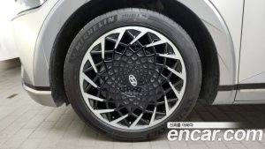 Hyundai Ioniq5 Long Range 2022 года из Южной Кореи