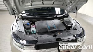 Hyundai Ioniq5 Long Range 2022 года из Южной Кореи