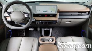 Hyundai Ioniq5 Long Range 2022 года из Южной Кореи