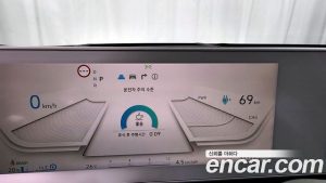 Hyundai Ioniq5 Long Range 2022 года из Южной Кореи