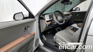 Hyundai Ioniq5 Long Range 2022 года из Южной Кореи