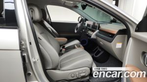 Hyundai Ioniq5 Long Range 2022 года из Южной Кореи