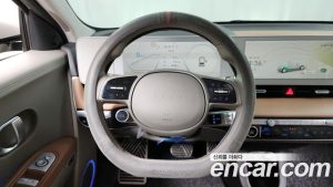 Hyundai Ioniq5 Long Range 2022 года из Южной Кореи