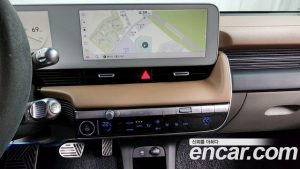 Hyundai Ioniq5 Long Range 2022 года из Южной Кореи